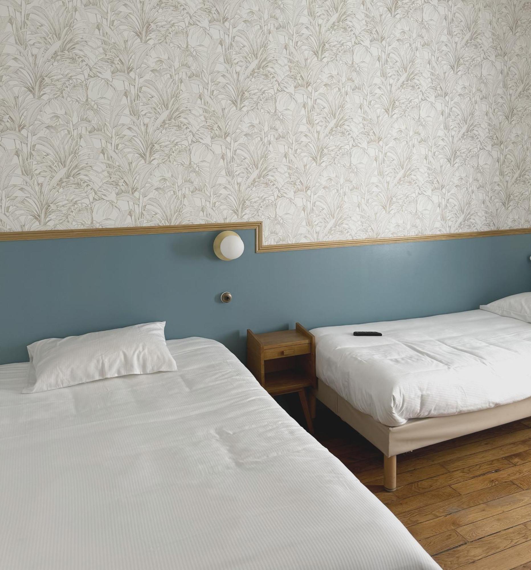Le Florus Hotel Montrouge