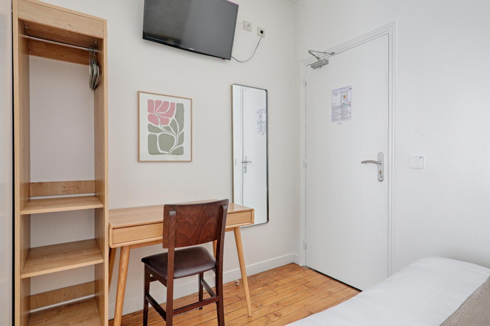 Hotel Le Florus Montrouge