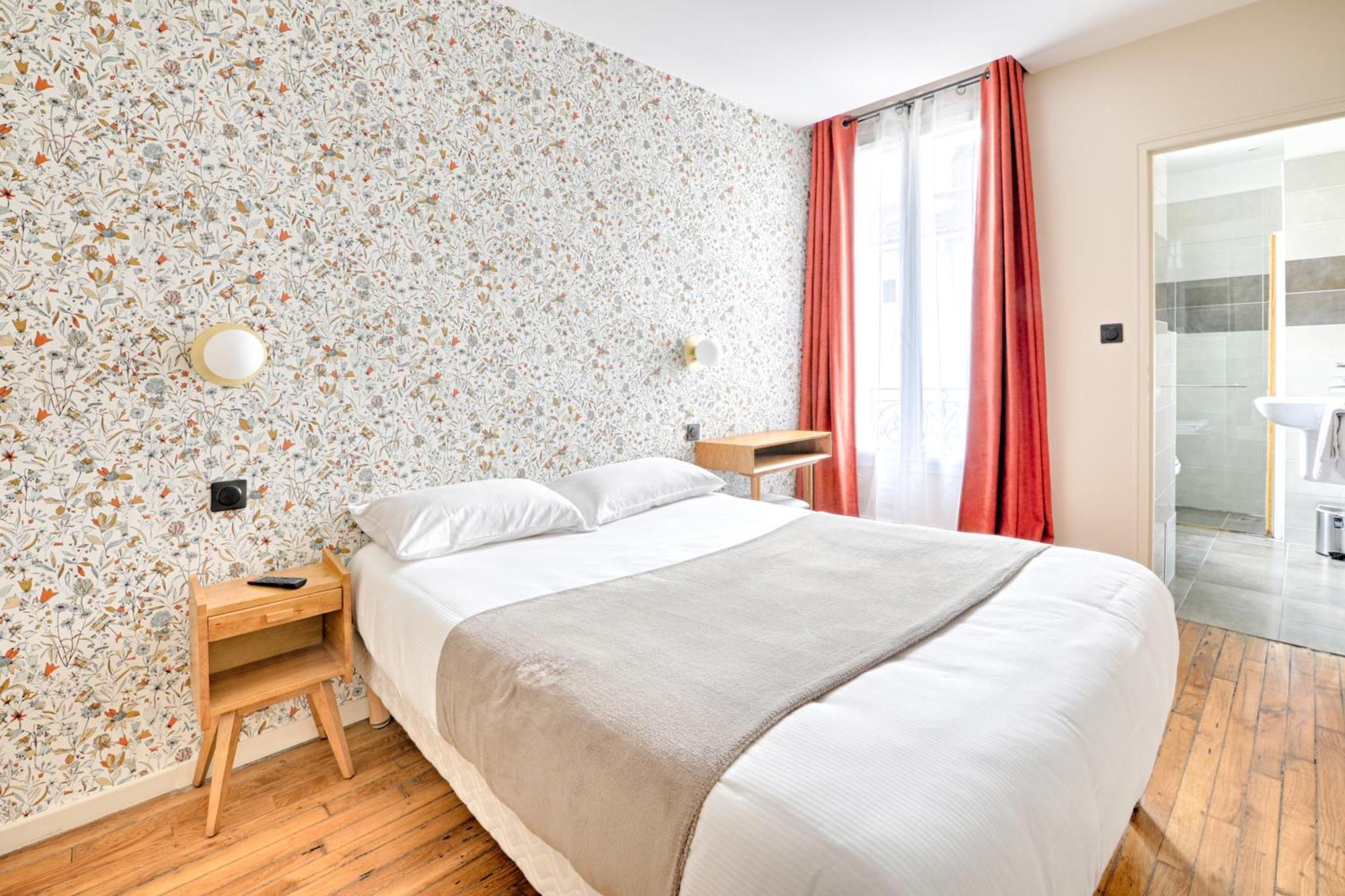 Le Florus Hotel Montrouge